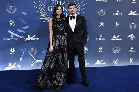 Max Verstappen's, 26, rare comments on marriage with model girlfriend ...