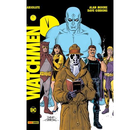 WATCHMEN (ABSOLUTE)