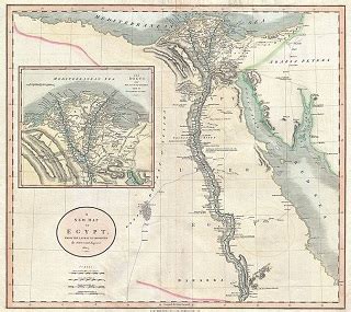 Ancient Egyptian Trade | Overview & Routes - Video & Lesson Transcript ...