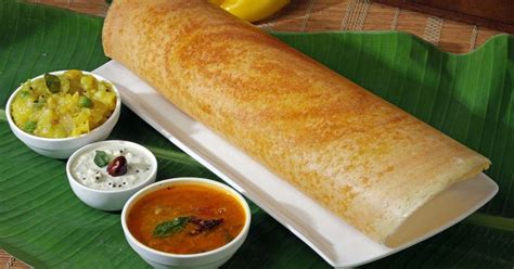 India’s greatest national dish – the dosa - weareliferuiner