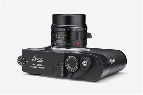 From The Industry: Leica Announces Leica M10-D Rangefinder Camera