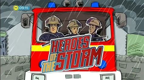 Fireman Sam: Heroes of the Storm | Milkshake! - YouTube