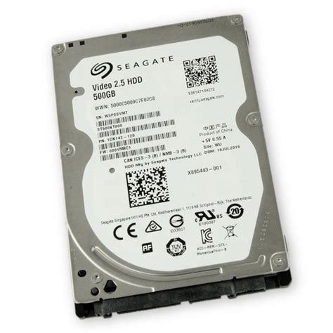 Xbox One S HDD - iFixit