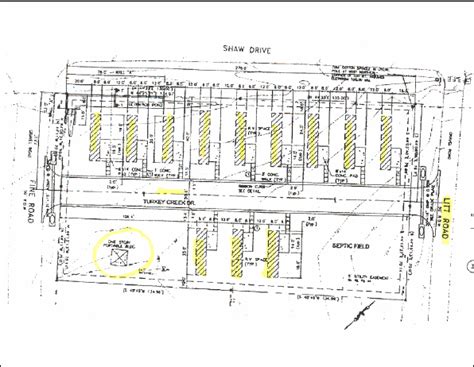 Rv Site Dimensions