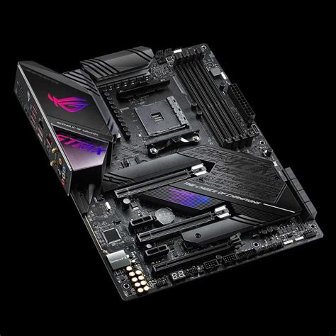 Asus ROG Strix X570-E Gaming buy and offers on Techinn