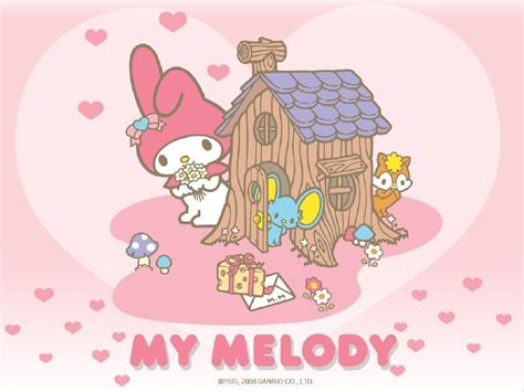 My Melody - My Melody Photo (2354758) - Fanpop