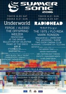 Radiohead Tour 2022 February 24 - World Tour 2023