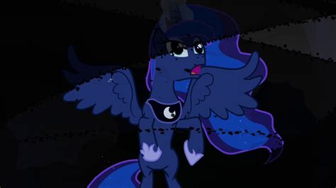 Princess Luna turns into Nightmare Moon - Princess Luna of MLP Photo (37061985) - Fanpop