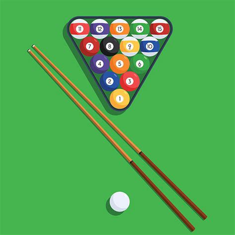 Best Billiards Illustrations, Royalty-Free Vector Graphics & Clip Art - iStock