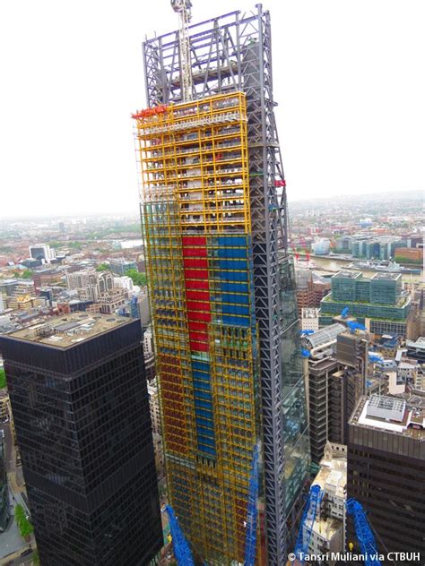 The Leadenhall Building - The Skyscraper Center