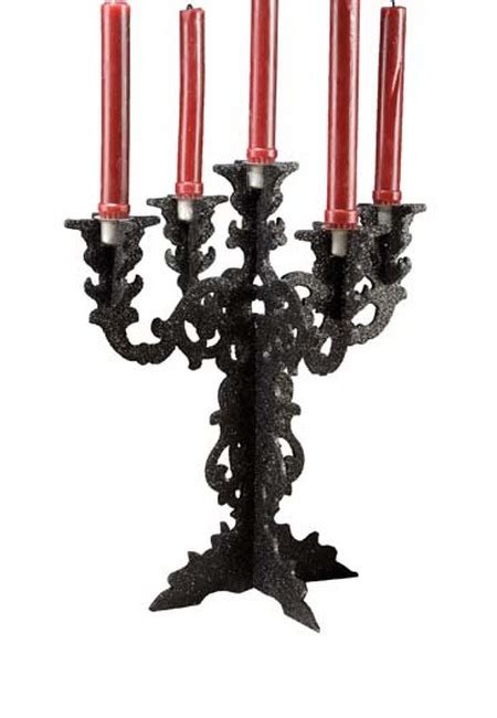 Gothic Candle Holder