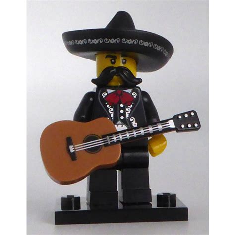 LEGO Mariachi Set 71013-13 | Brick Owl - LEGO Marketplace