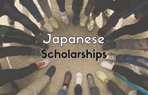 Japanese Scholarships | TUN