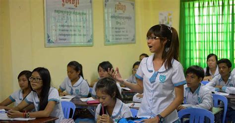 Is Cambodia’s education system corrupted? - The Cambodia Daily