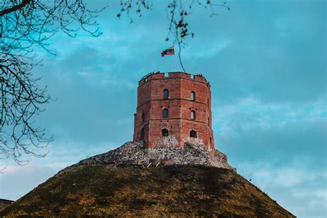 Gediminas Tower Of The Upper Castle In Vilnius - The Ultimate Guide