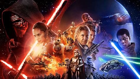 Conan Hosts Star Wars: The Force Awakens Cast! | EclipseMagazine