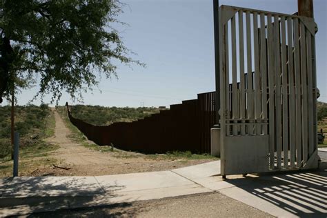 Free picture: border, fence, metal