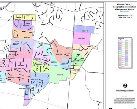 Downloadable Maps | Greene County, OH - Official Website