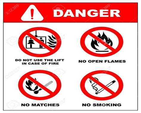 IMPORTANT FIRE SAFETY SIGNS EVERYONE SHOULD KNOW - FirePro Safety Solution