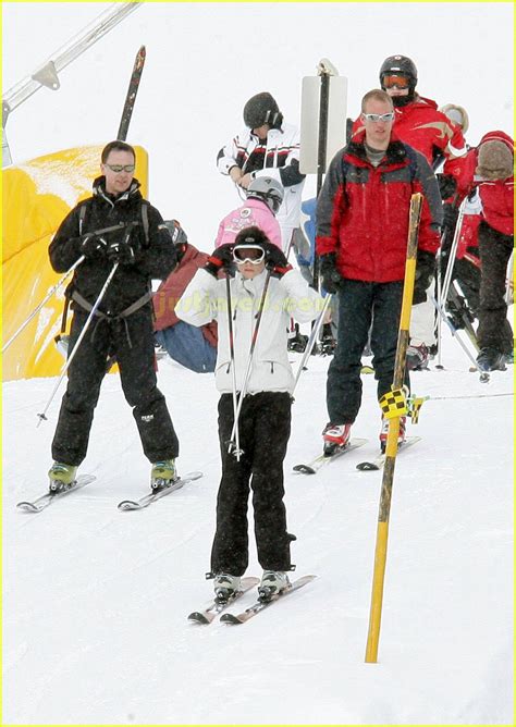 Prince William's Swiss Skiing Trip: Photo 2415831 | Kate Middleton ...