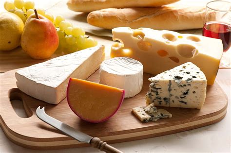 French Cheese Tasting and History Class | ILA - France