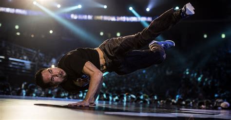 The Olympics Would Be Better With a Breakdancing Competition. Discuss ...