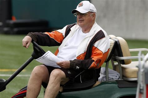 Bengals Owner Mike Brown: "Blame Me" For Team's Previous Off-Field Issues - Cincy Jungle