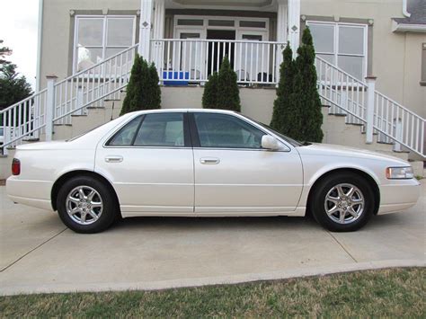 1999 Cadillac Seville STS for sale