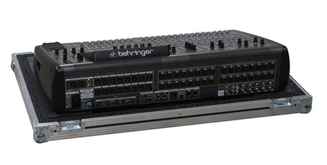 Behringer x32 Compact ATA Case Express Duty Version