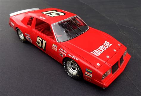 Nascar Olds 1981 or 1982 - WIP: NASCAR - Model Cars Magazine Forum