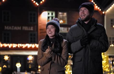 Hallmark Christmas Movies: How to watch premiere of ‘My Norwegian ...