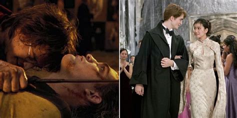 Harry Potter: Secret Facts About Cedric Diggory