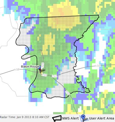 Baton Rouge flash flood warning; Ascension roads closed due to high water - nola.com