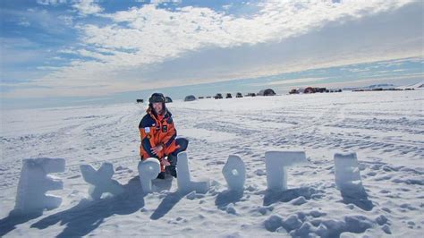 Henry Evans: Antarctic explorer and global ambassador - University of ...