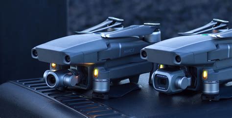 DJI introduces Mavic 2 Pro and Mavic 2 Zoom prosumer drones