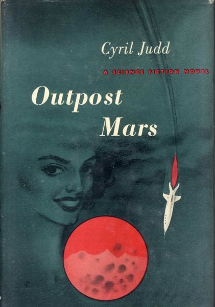 Publication: Outpost Mars