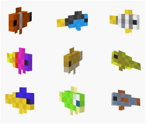 15+ Minecraft Fish Banner Design - Jeanbernard Studfinder