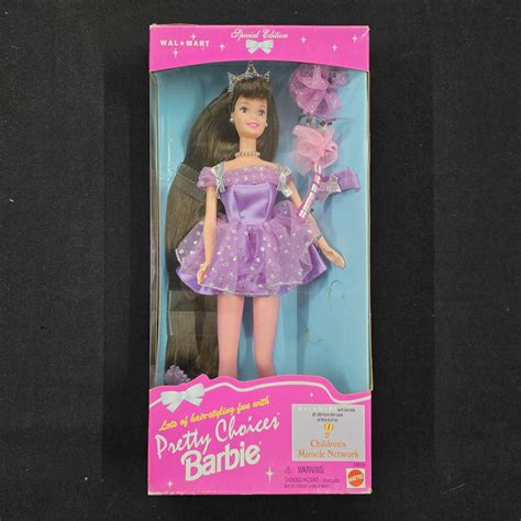 Barbie Walmart Special Edition Pretty Choices - Barbiedolls.co.za