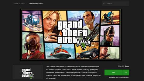 GTA 5 available for free on Epic Games Store: How to download – India TV