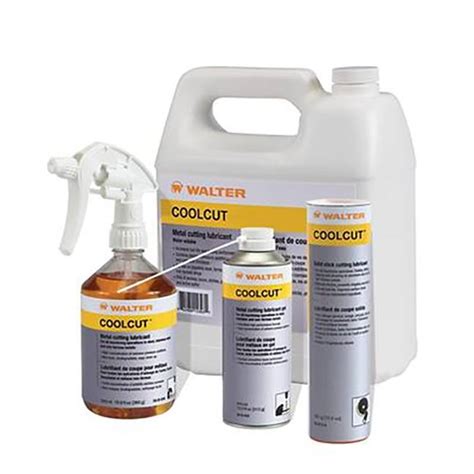 Walter 53B013 COOLCUT™ Metal Cutting Lubricant Stick - 300 grams