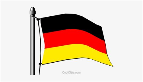 German Flag Clipart