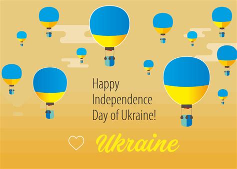 Happy Independence Day of Ukraine! – VbgCorp