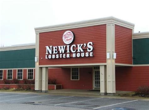 Newick's Seafood Restaurant, Concord - Restaurant Reviews & Photos ...