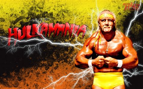 🔥 [24+] Hulk Hogan Wallpapers | WallpaperSafari