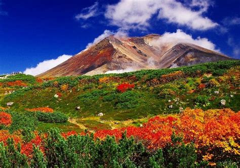 Daisetsuzan National Park, Japan #hokkaido | National parks, Adventure ...