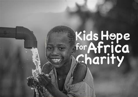 Kids Hope Africa Charity :: Behance