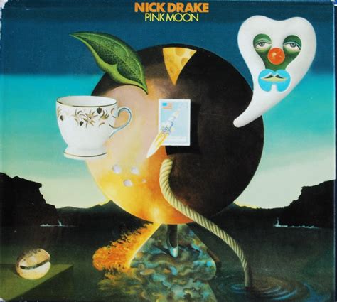 Nick Drake - Pink Moon (1999, Digipak, CD) | Discogs