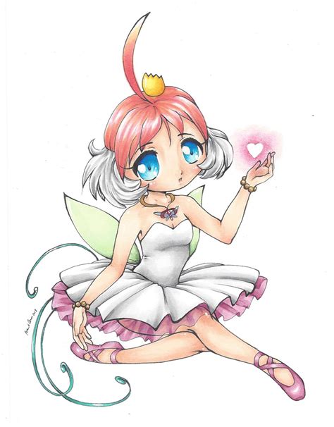 Princess Tutu Fanart Scan by Sushicow on DeviantArt