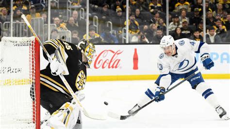 Tampa Bay Lightning Gameday | The Hockey News - The Hockey News Tampa ...