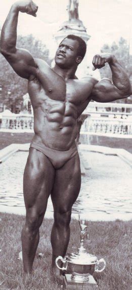 Bill Richardson - Top Bodybuilders - RxBodybuilders.com